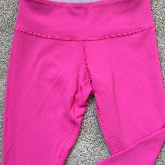Lululemon leggings 5 PAIR BUNDLE Sizes 4 & 6 - Picture 2 of 7